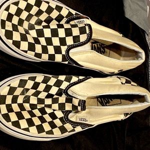 Getting rid of some shoes